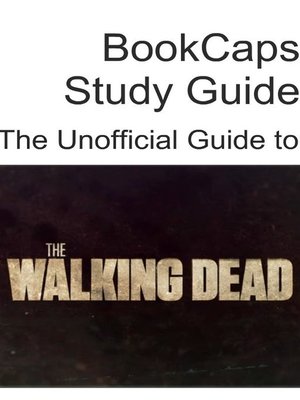 cover image of The Unofficial Guide to the Walking Dead (Season 1)